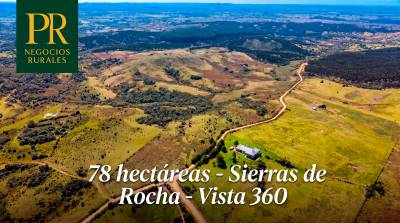 Campos y Chacras en Venta en Rocha, Rocha