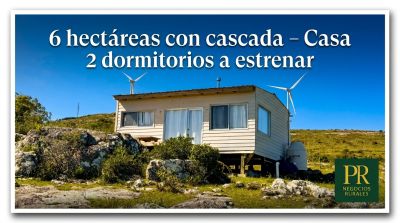 Campos y Chacras en Venta en Sierra de los Caracoles, Maldonado