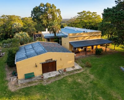 Campos y Chacras en Venta en Castillos, Rocha