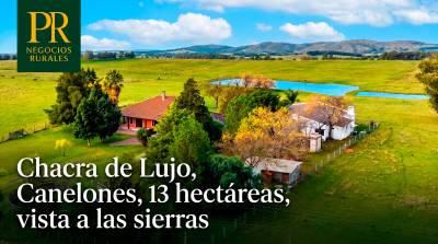 Chacras en Canelones en Venta en 