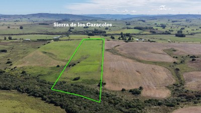 Campos y Chacras en Venta en Las Cañas, Maldonado