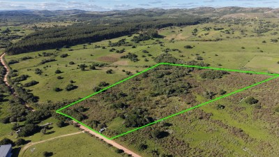 Campos y Chacras en Venta en Las Cañas, Maldonado
