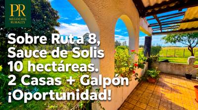 Chacras en Canelones en Venta en 