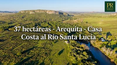 Campos y Chacras en Venta en Arequita, Lavalleja