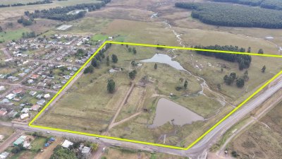Campo en Venta en Villa Del Cármen, Durazno