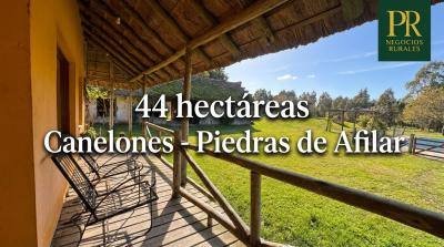 Campos y Chacras en Venta en Piedras de Afilar, Canelones