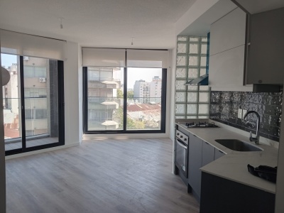 Apartamento en Alquiler en Tres Cruces, Montevideo