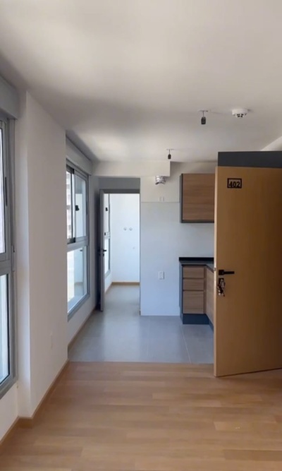 Apartamento en Alquiler en Pocitos, Montevideo
