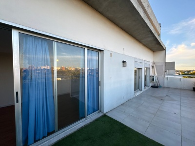 Apartamento en Alquiler en Tres Cruces, Montevideo