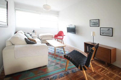 Apartamento en Alquiler en Pocitos, Montevideo