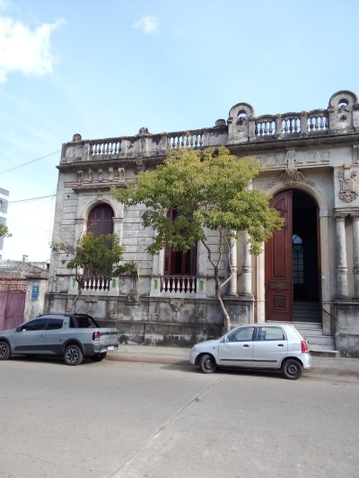 Casa en Venta en centro, Salto, Salto
