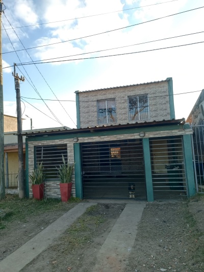 Casa en Venta en Barrio Burton, Salto, Salto