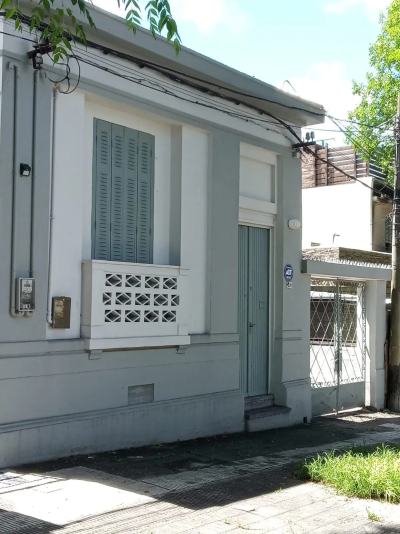 Casa en Alquiler en Paso Molino, Montevideo