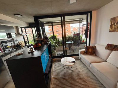 Apartamento en Venta en Aguada, Montevideo