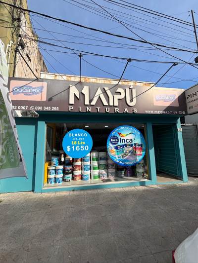Local Comercial en Alquiler en CENTRO, Salto