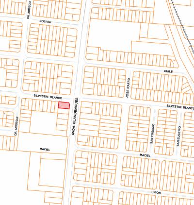 Terreno en Venta en GALLINO, Salto