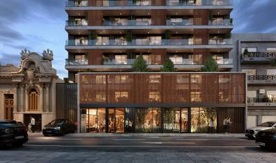 Apartamento en Venta en Cordón, Montevideo