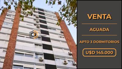 Apartamento en Venta en Aguada, Montevideo