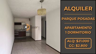 Apartamento en Alquiler en Aires Puros, Montevideo
