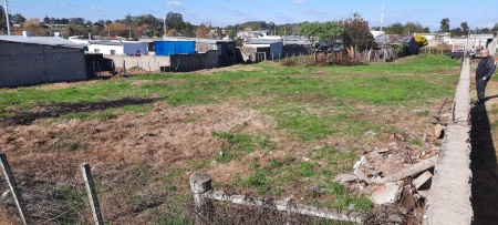 Terrenos en Venta en Barrio Alibe, Tacuarembó