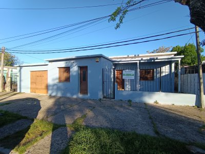 Casa en Alquiler en Barrio Montevideo, Tacuarembó, Tacuarembó