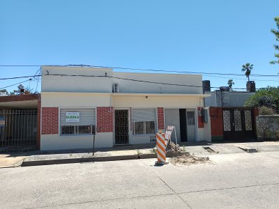 Casa en Alquiler en Centro de la ciudad, Tacuarembó, Tacuarembó