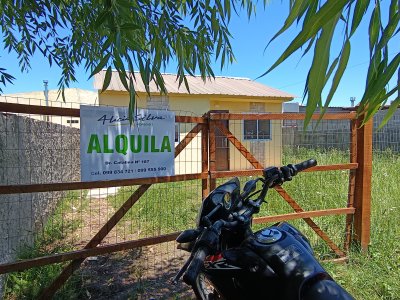Casa en Alquiler en El Terruño, Tacuarembó, Tacuarembó