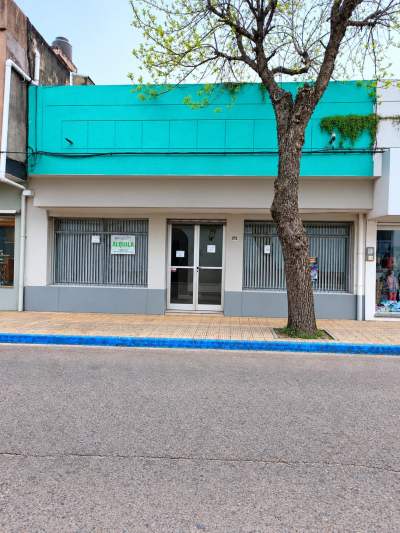 Local Comercial en Alquiler en centro, Tacuarembó