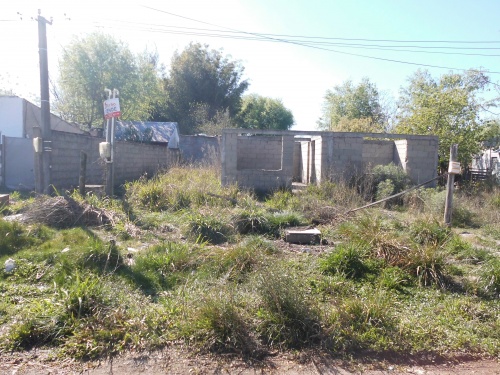 Terreno en Venta en Barrio Vignoly, Tacuarembó, Tacuarembó