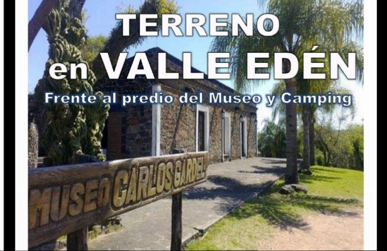 Terreno en Venta en Valle Edén, Tacuarembó, Tacuarembó