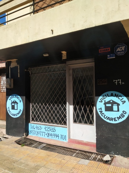 Locales comerciales en Alquiler en Centro, Tacuarembó