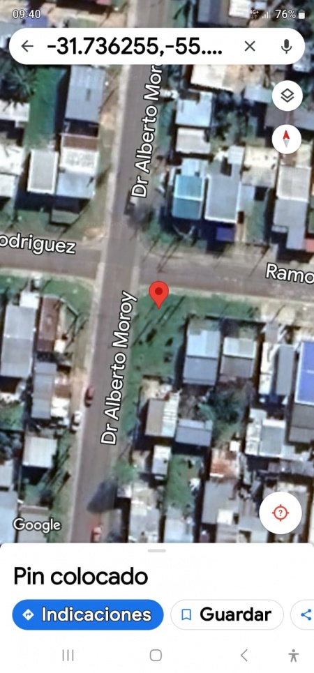 Terrenos en Venta en Barrio Torres, Tacuarembó