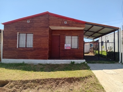 Casa en Alquiler en Barrio Benito Garcia, Tacuarembó, Tacuarembó
