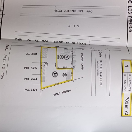 Terreno en Venta en Tacuarembó, Tacuarembó