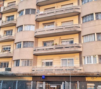 Apartamento en Venta en Tres Cruces, Montevideo