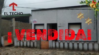 Casa en Venta en Barrio Ferrocarril, Tacuarembó, Tacuarembó