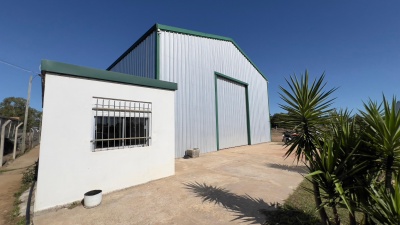 Galpón en Venta en Empalme Ruta 26, Tacuarembó, Tacuarembó