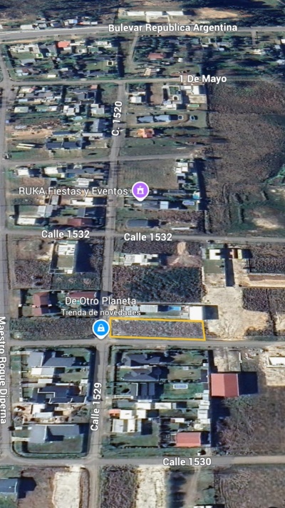 Terrenos en Venta en Barrio Rinaldi, Tacuarembó, Tacuarembó