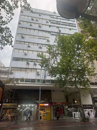 Apartamento en Venta en Centro, Montevideo