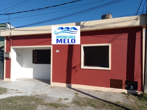 Casa en Alquiler en Melo