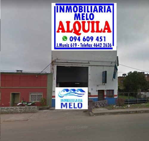 Locales Comerciales en Alquiler en CENTRO, Melo, Cerro Largo