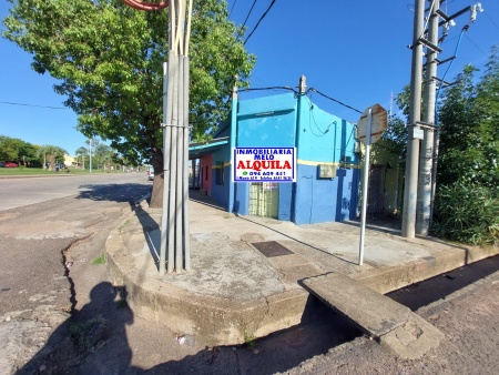 Local Comercial en Alquiler en CENTENARIO, Melo, Cerro Largo