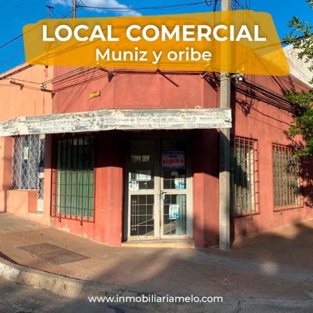 Locales Comerciales en Alquiler en CENTRO, Melo, Cerro Largo