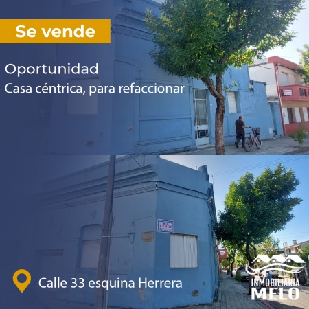 Casas y Apartamentos en Venta en CENTRO, Melo, Cerro Largo