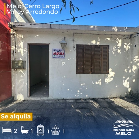 Casas y Apartamentos en Alquiler en Centro, Río Branco, Cerro Largo