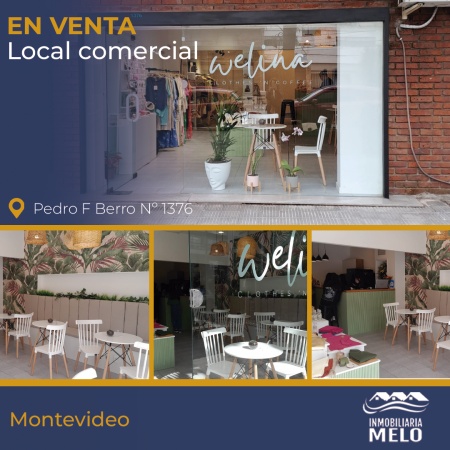 Local Comercial en Venta en Pocitos, Montevideo