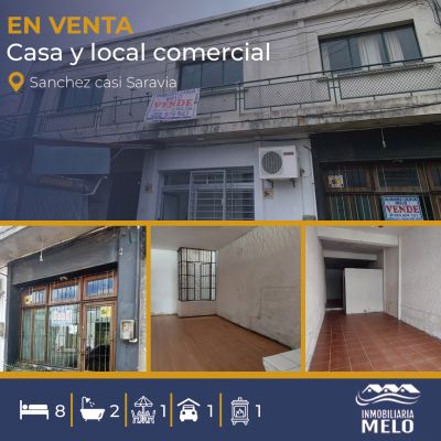 Apartamento en Venta en CENTRO, Melo, Cerro Largo
