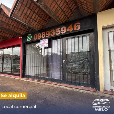 Locales Comerciales en Alquiler en Melo, Cerro Largo