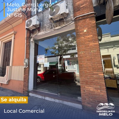 Locales Comerciales en Alquiler en Castro, Melo, Cerro Largo