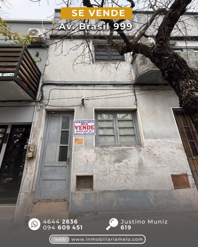 Casas y Apartamentos en Venta en CENTRO, Melo, Cerro Largo